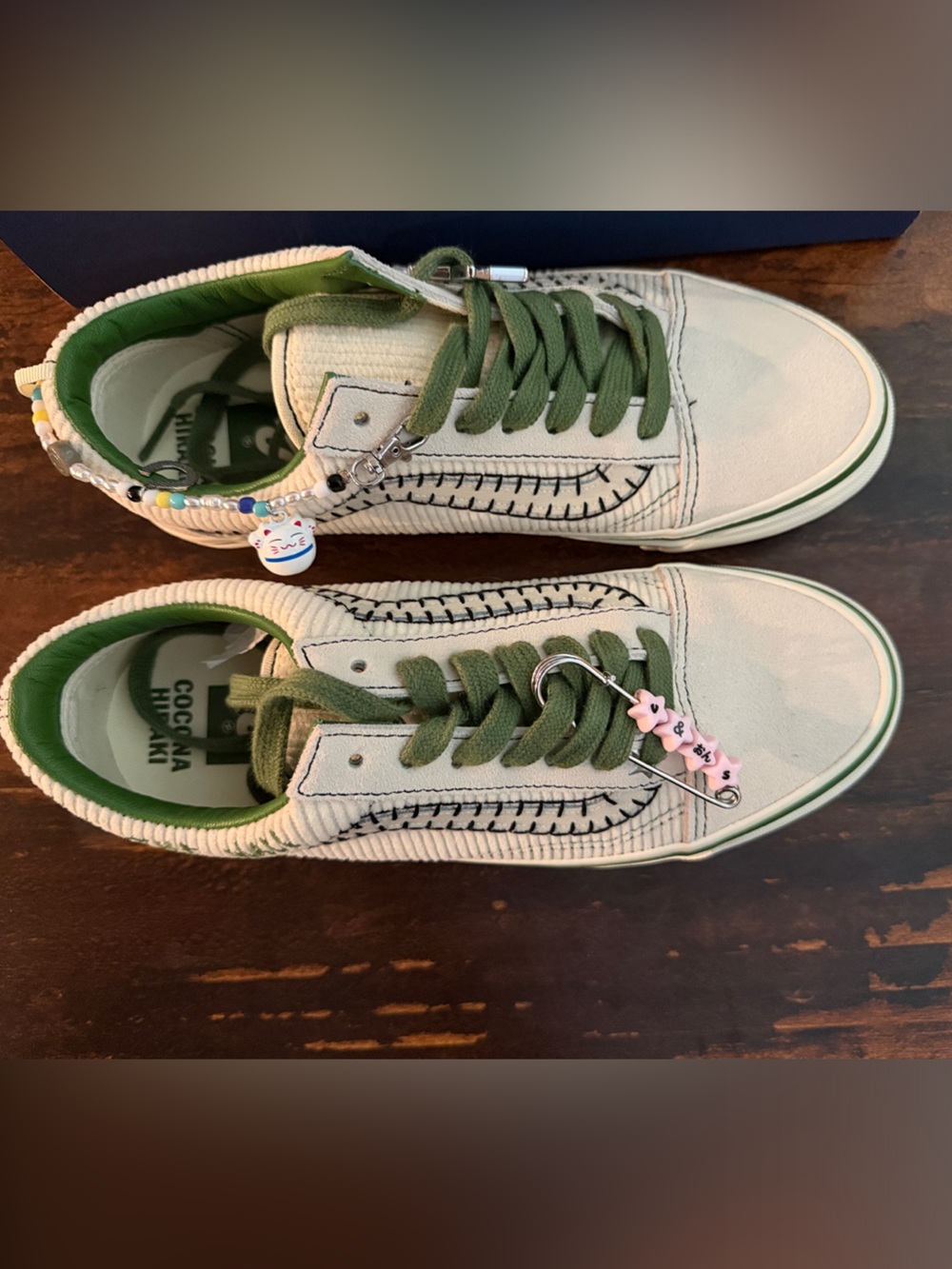 Vans LX Old School Charm